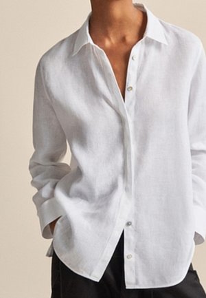 Camicia - white