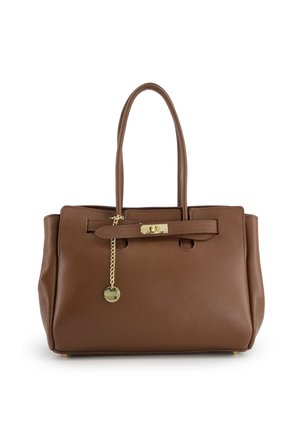 Handtas - brown
