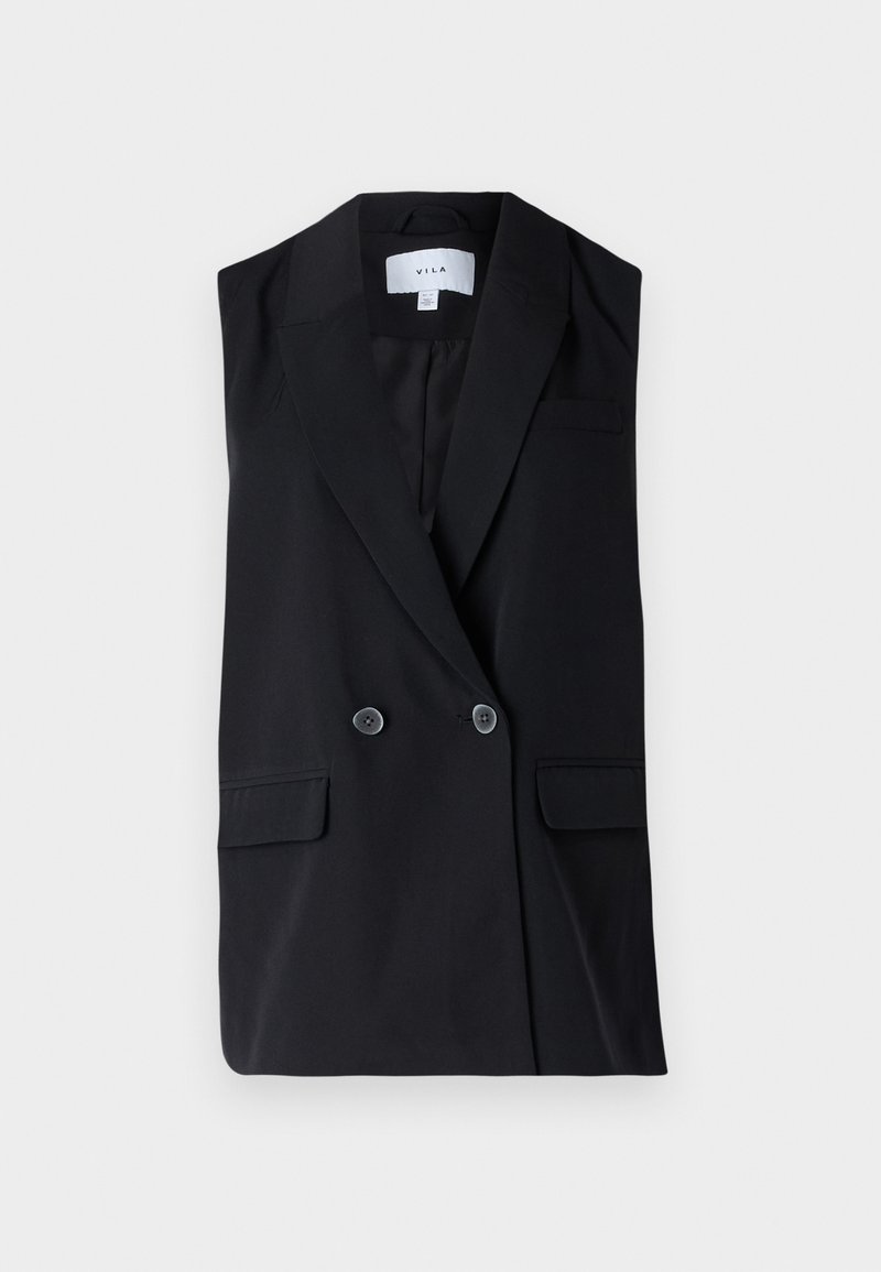 Vila Bodywarmer zwart