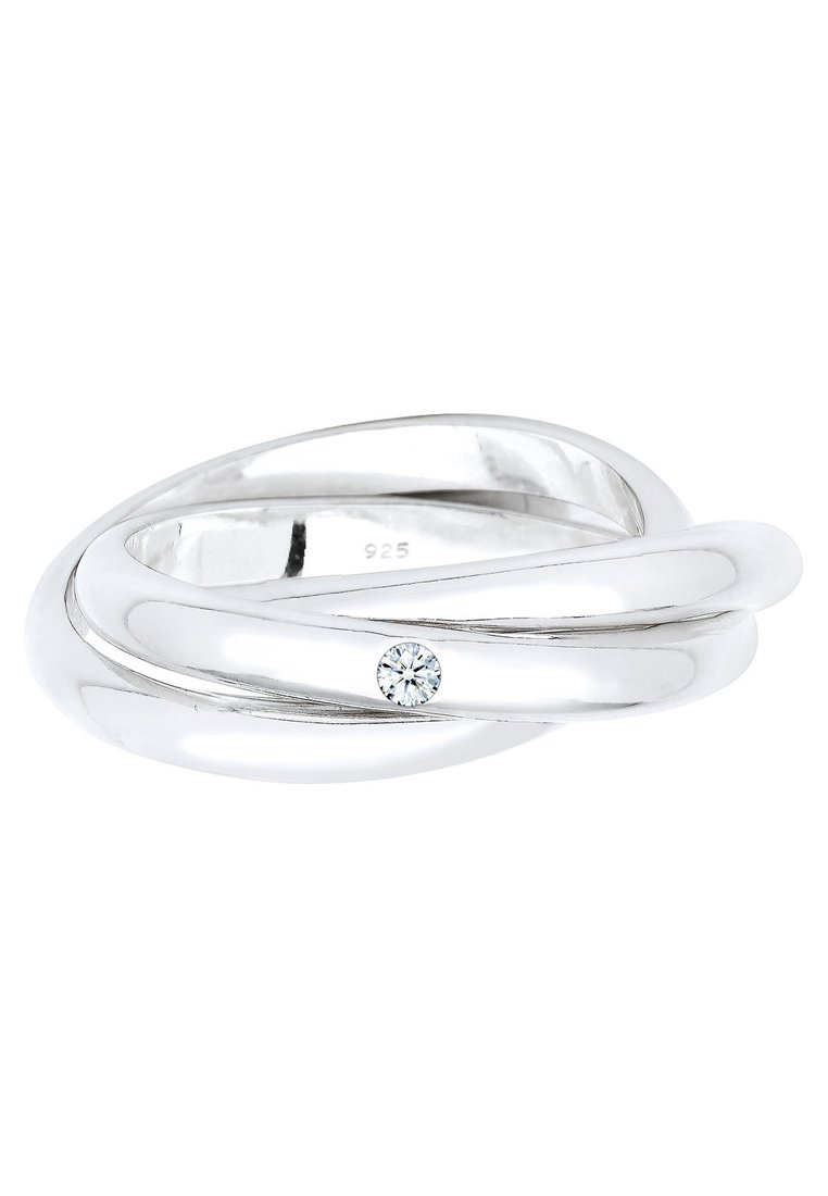 Damen Halsketten | Elli Ring silver-coloured/silberfarben - TS05054 Damen Halsketten | Elli Ring silver-coloured/silberfarben - TS05054
