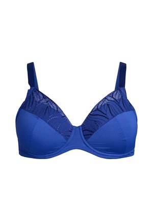 Sujetador con aros - mazarine blue