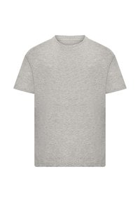 Unselected, heather grey