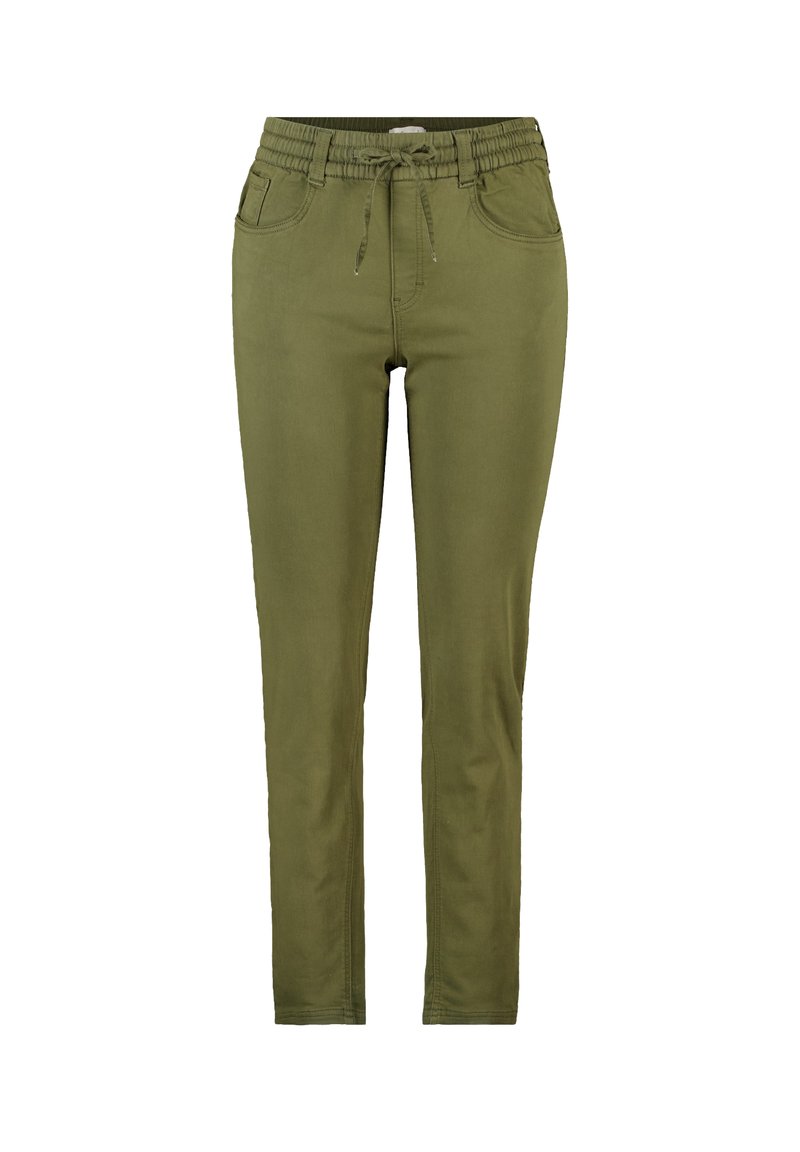 MS Mode Pantalon classique khaki/kaki