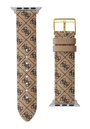 GUESS APPLE BAND (38MM-40MM) - Uhren Zubehör - Brown