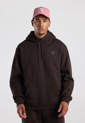 America Today, AMERICA TODAY - Hoodie - brown
