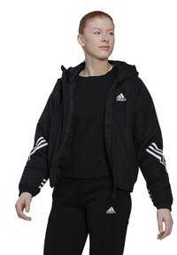 adidas Performance Bluză de trening - black