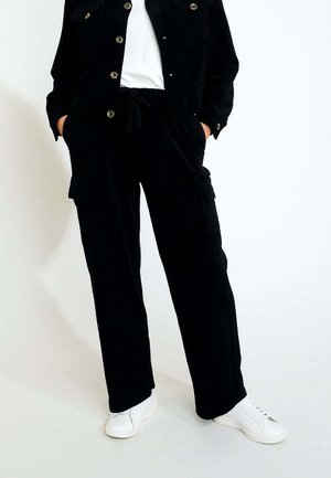 BEYOND-QUANDARY - Cargohose - schwarz