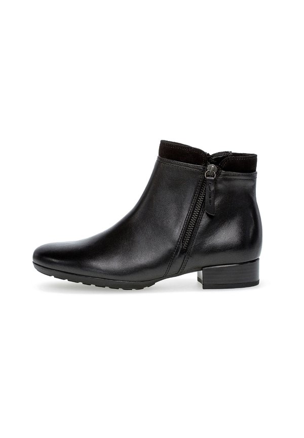 Ankle Boot - schwarz