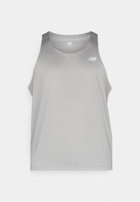 SPORT ESSENTIALS SINGLET - Top - slate grey