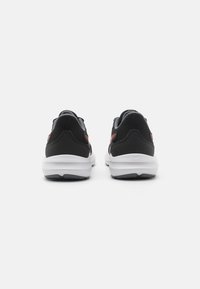 ASICS JOLT 4 UNISEX - Chaussures de running sur route - black/fiery red