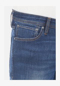 Niet geselecteerd, blue denim