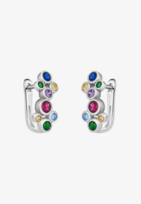 Ikke valgt, silver coloured