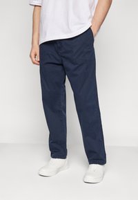 Replay - PANTS - Broek - stone blue Miniatuurafbeelding 1