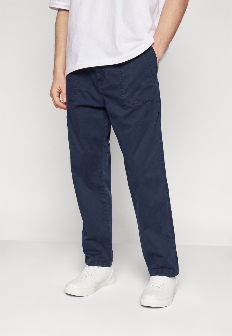 Replay - PANTS - Broek - stone blue, Vergroten