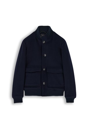 Boggi Milano, BOGGI MILANO - Blouson Bomber - navy blue