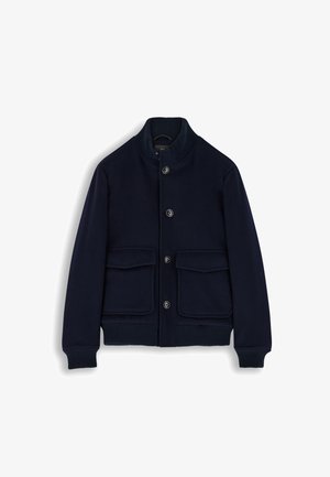 Boggi Milano, BOGGI MILANO - Bomberjacke - navy blue