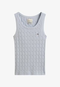 Ikke valgt, light blue