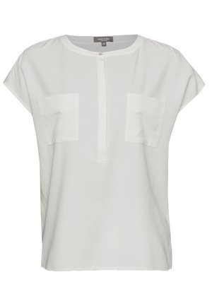 Bluse - white