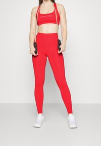 Calvin Klein Performance Tights - orange