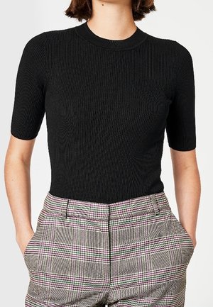 T-shirt basique - black