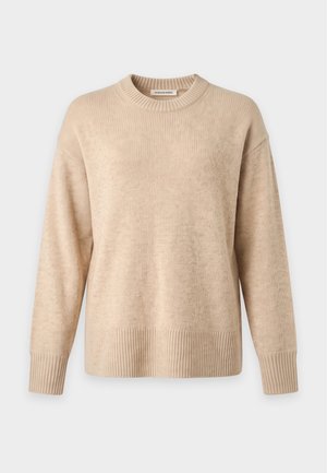 By Malene Birger, BRADLEY - Pullover - grey brown melange