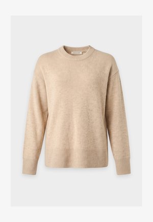By Malene Birger, BRADLEY - Pullover - grey brown melange
