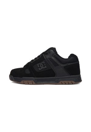DC Shoes, DC SHOES SNEAKERS MEN'S BLACK 5906751719596 - Zapatillas - black