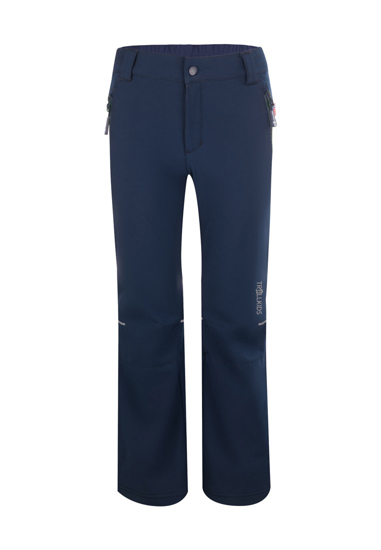 Trollkids Outdoorbroeken donkerblauw