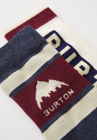 Burton WEEKEND 2 PACK - Podkolenky - nightfall