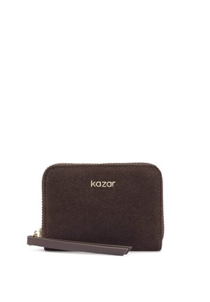 Kazar, ELONEA - Monedero - dark brown