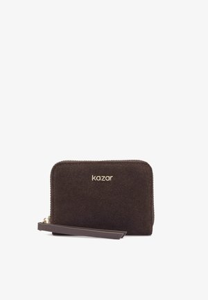 Kazar, ELONEA - Monedero - dark brown