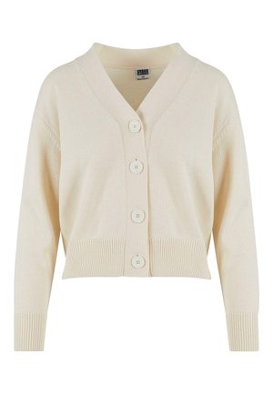 Urban Classics Cardigan - whitesand