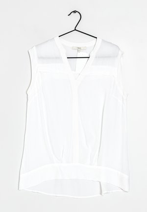 Blouse - white