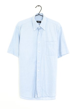 BOSS Camicia - blue