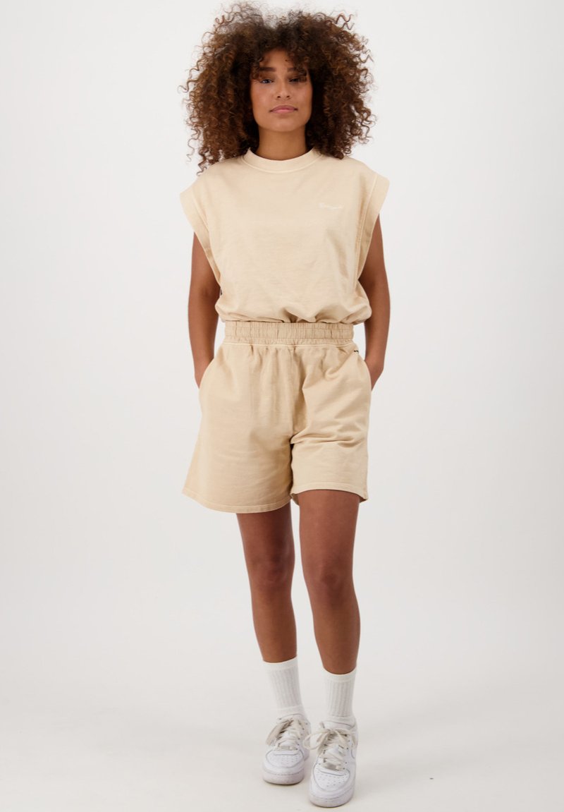 Damen Kleider | RAIZZED RENATE Shorts dusty sand/braun - TD29027 Damen Kleider | RAIZZED RENATE Shorts dusty sand/braun - TD29027