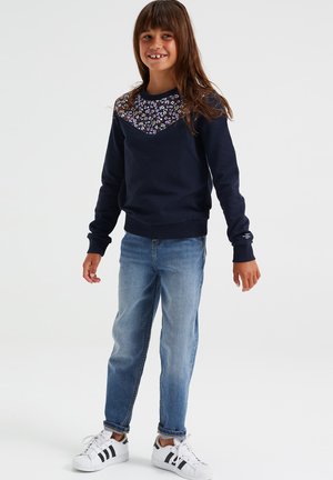 ANNA V - Sudadera - blue