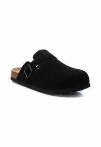 XTI Zuecos - black