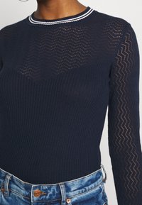 G-STAR Pullover - dark blue