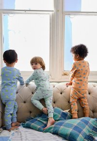 Next SNUGGLE 3 PACK SET - Nachtwäsche Set - bright dinosaurs