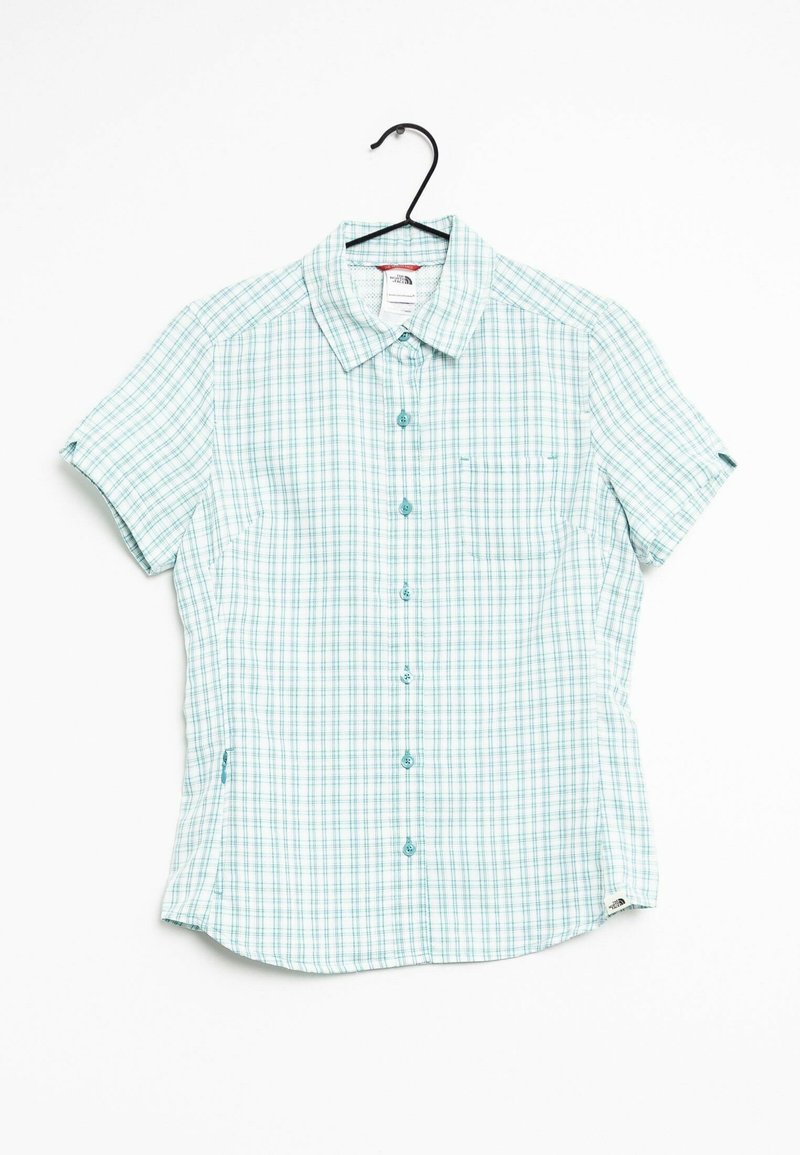 The North Face Skjortebluser - green