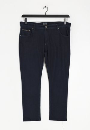 BOSS Jean slim - blue