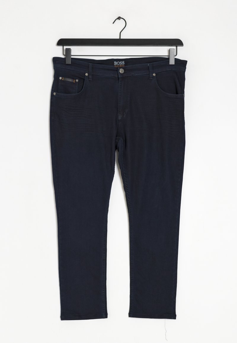 BOSS Jean slim - blue