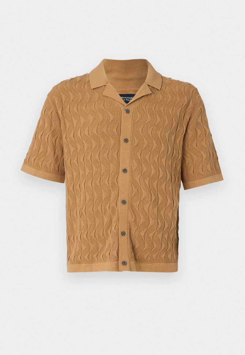 Abercrombie & Fitch Vest bruin