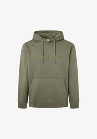 Seleccionado, safari green