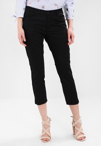 More & More Broek - black