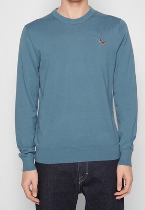 Jumper - light blue