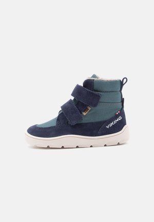 NAMSOS WARM WP UNISEX - Bottes de neige - navy