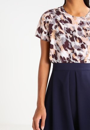 Bluse - grey