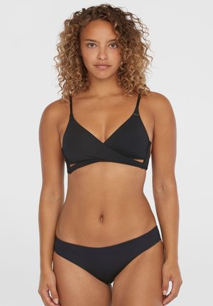 ESSENTIALS BAAY MAOI SETS - Bikini - black out