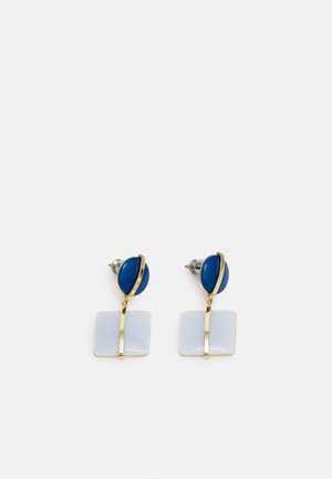 SEA - Earrings - blue